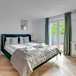 דירה Comfy Family House By Lion