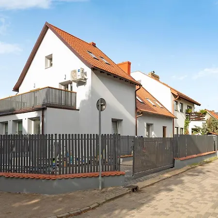 Comfy Family House By Lion Апартаменти Сопот