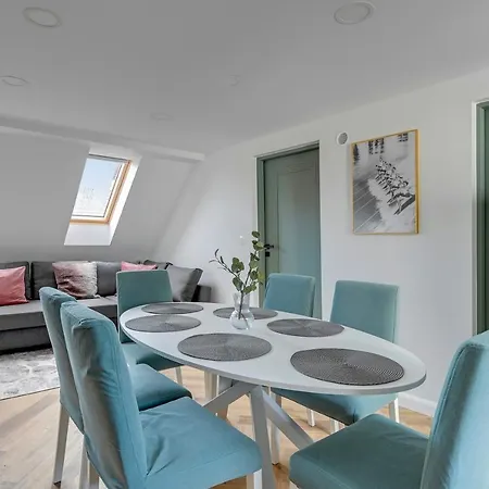 Comfy Family House By Lion Apartamento Sopot