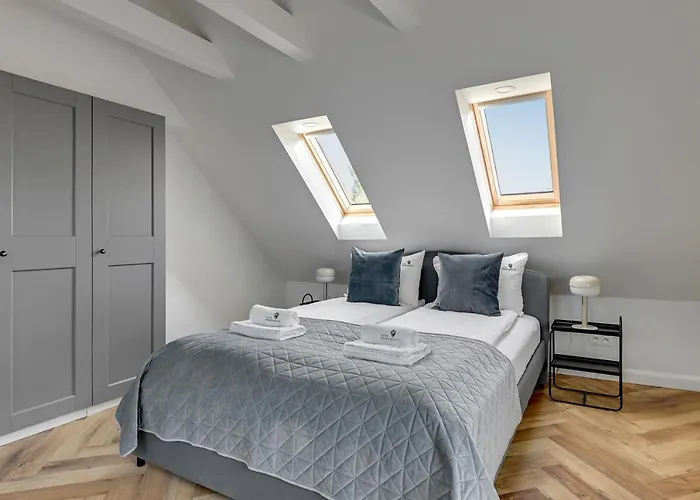 Comfy Family House By Lion Apartment Sopot