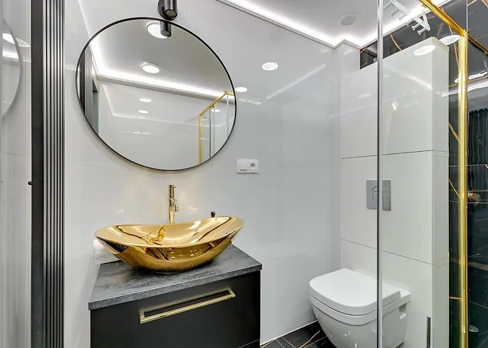 Apartment Comfy Family House By Lion Sopot