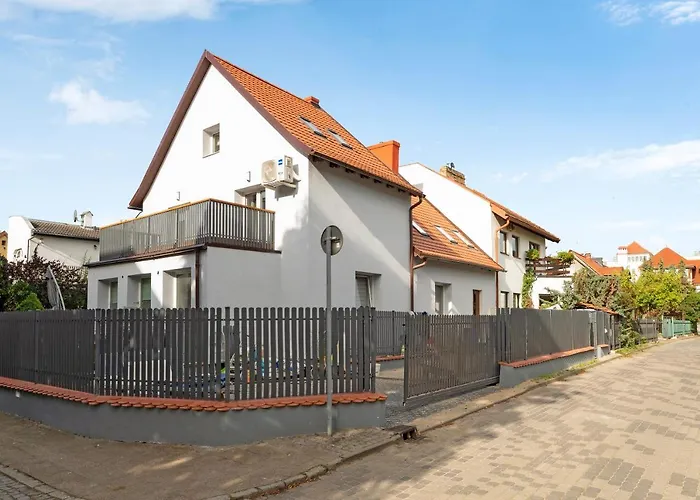 Comfy Family House By Lion Apartment Sopot