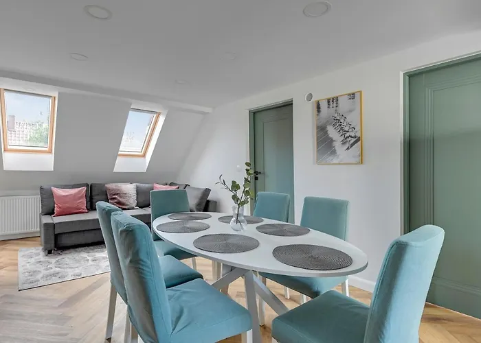 Comfy Family House By Lion Apartment Sopot