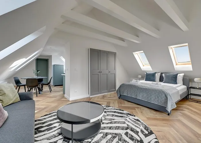 Apartment Comfy Family House By Lion Sopot